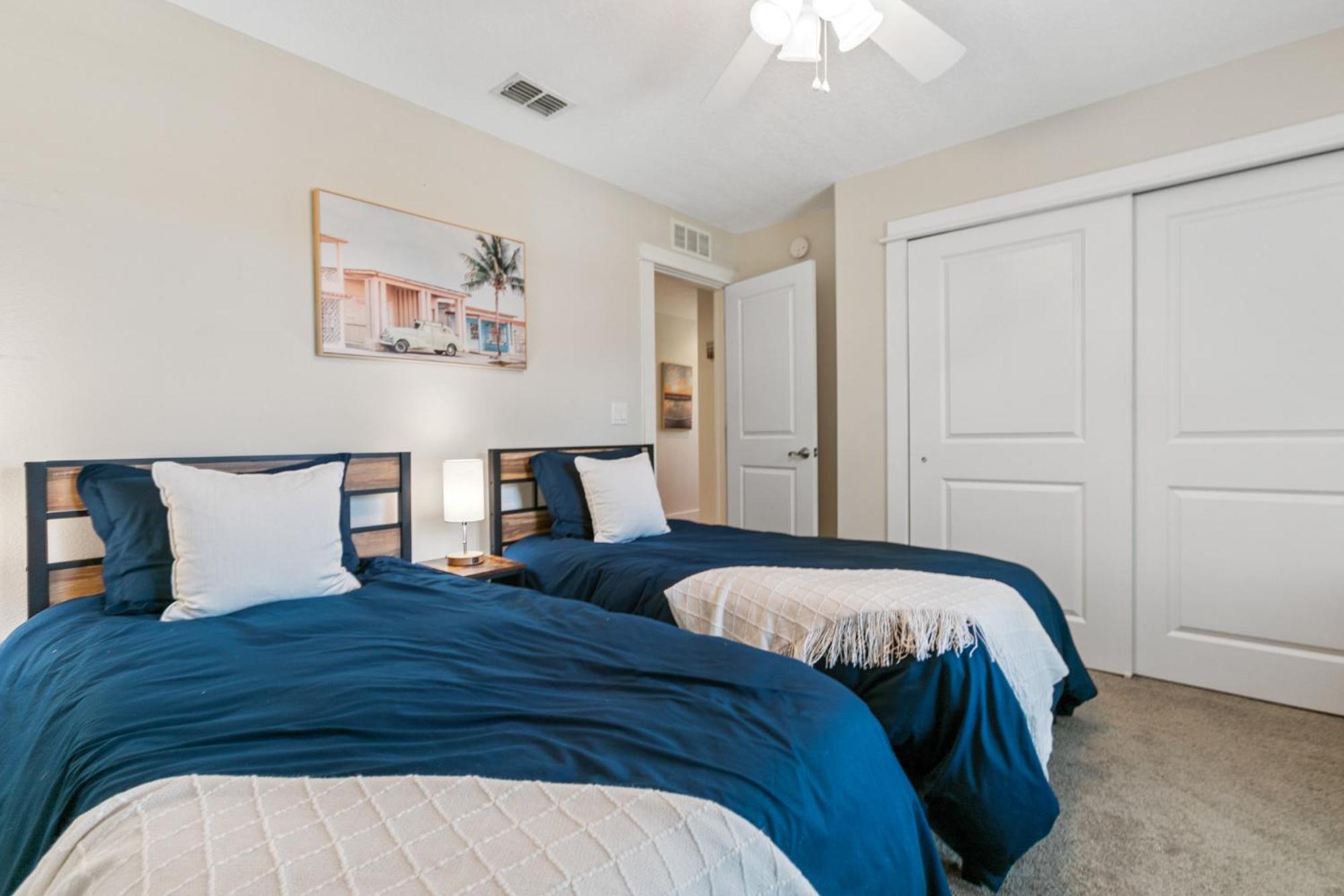 فيلا 3 Minutes To Beach, 9 Minutes To Mayo Clinic, King Bed, Sleeps 8 شاطئ جاكسونفيل المظهر الخارجي الصورة