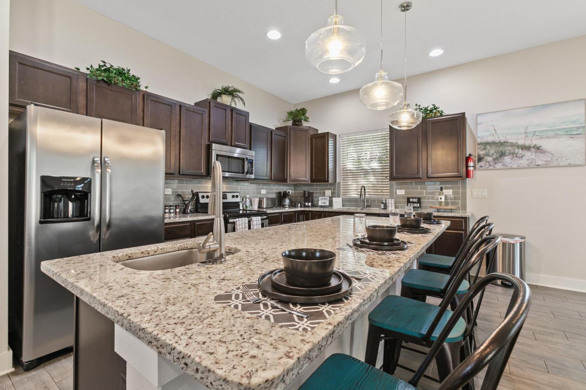 فيلا 3 Minutes To Beach, 9 Minutes To Mayo Clinic, King Bed, Sleeps 8 شاطئ جاكسونفيل المظهر الخارجي الصورة