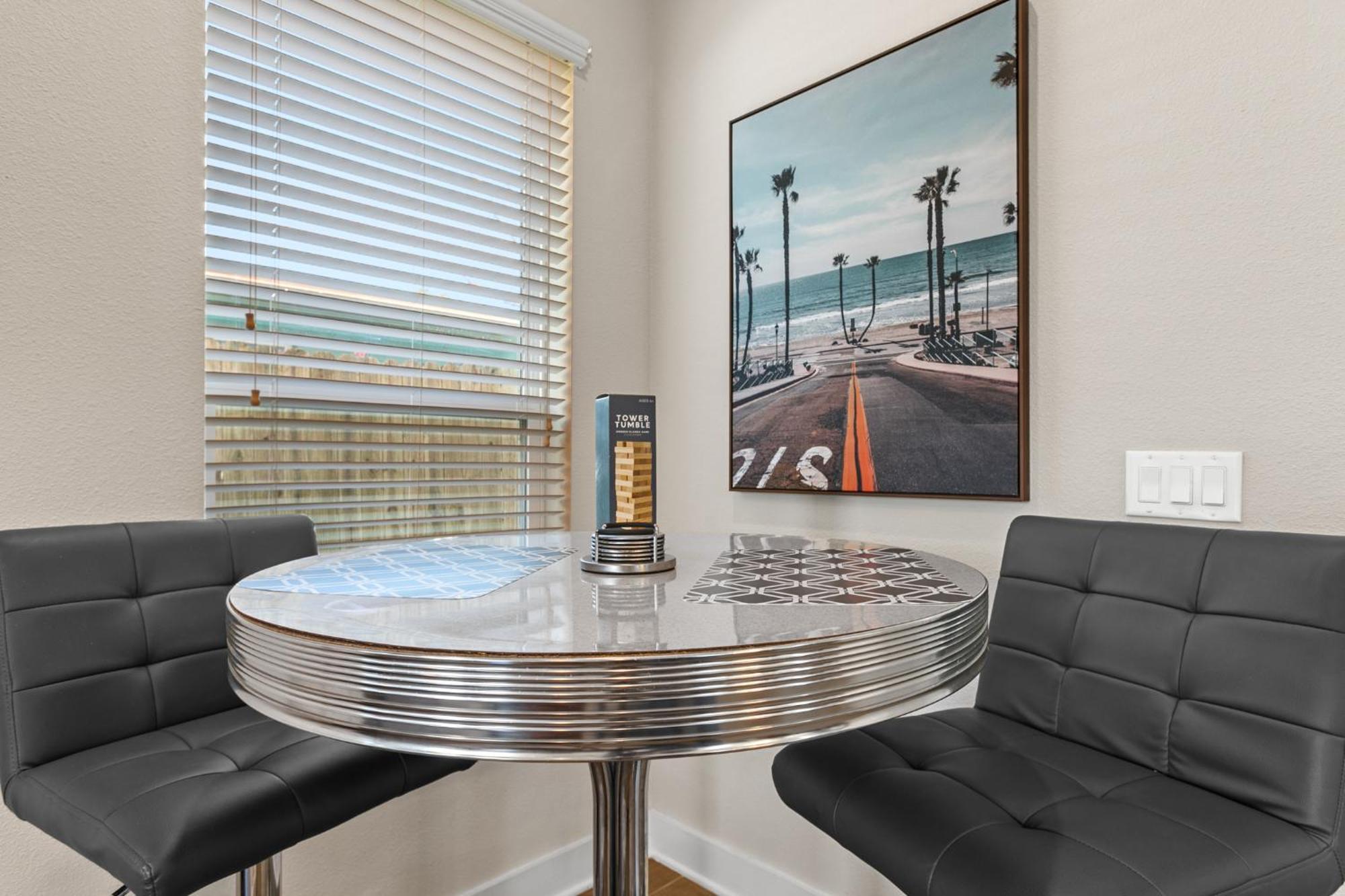 فيلا 3 Minutes To Beach, 9 Minutes To Mayo Clinic, King Bed, Sleeps 8 شاطئ جاكسونفيل المظهر الخارجي الصورة